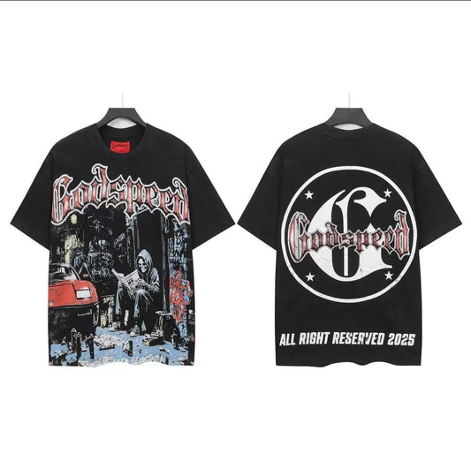 Godspeed Tshirt