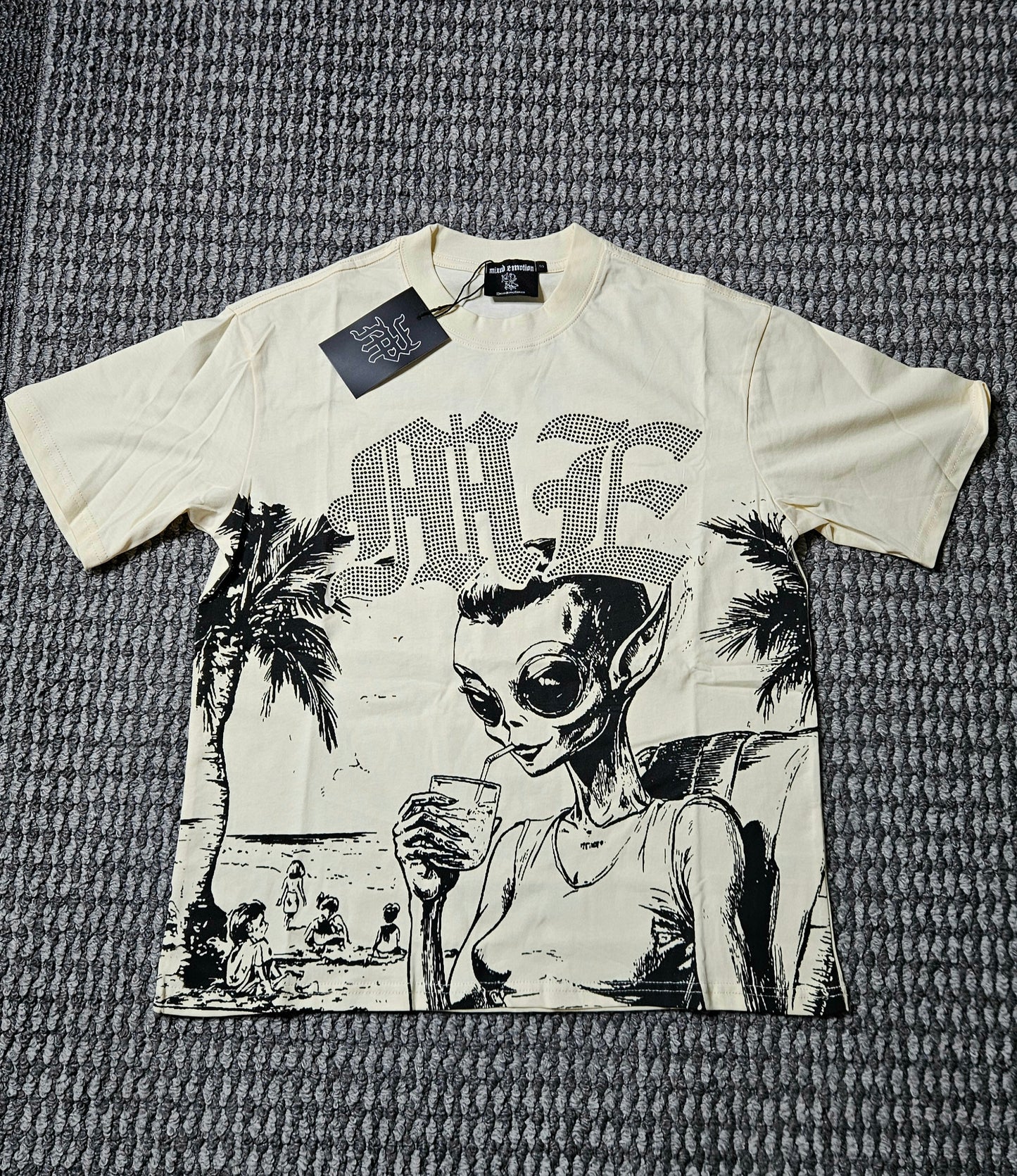 Mixed Emotion Tshirt