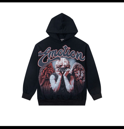 Mixed Emotion Hoodies