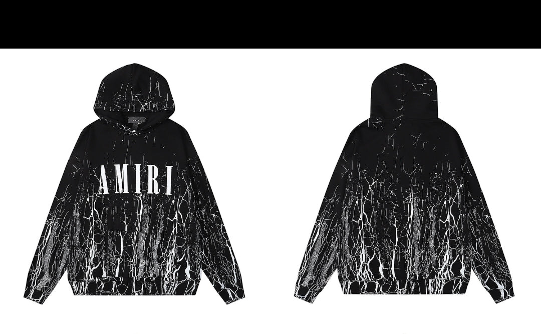 Amiri Hoodies