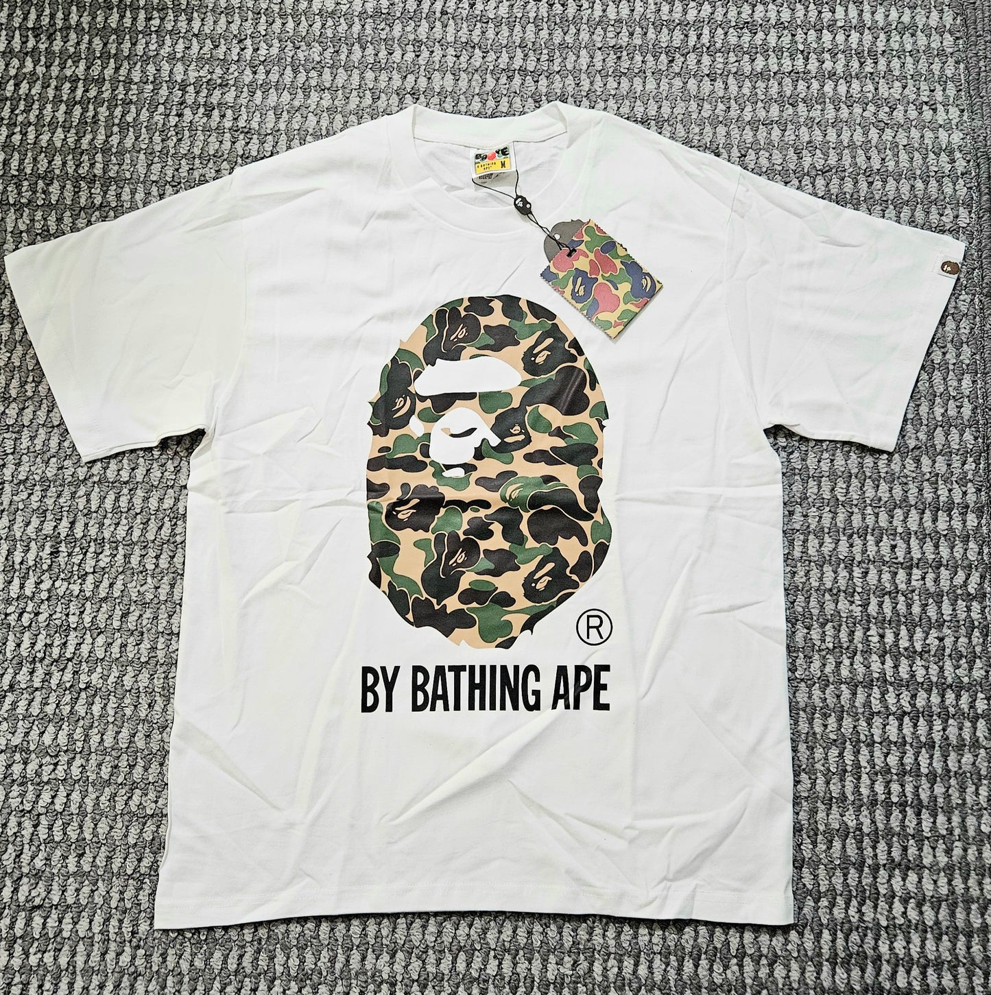 Bape tshirt