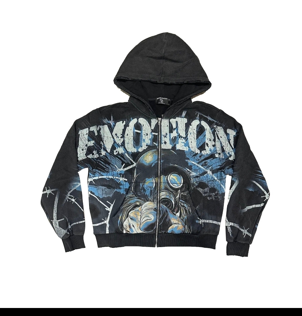 Mixed Emotion Hoodies
