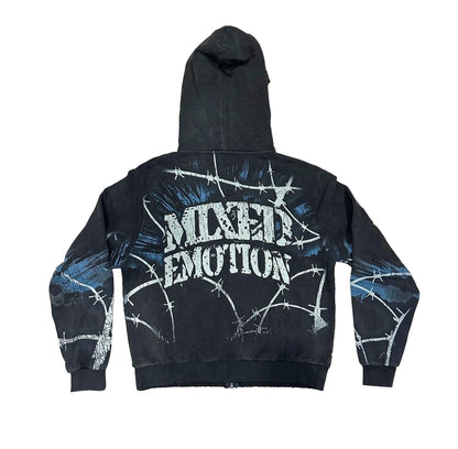 Mixed Emotion Hoodies