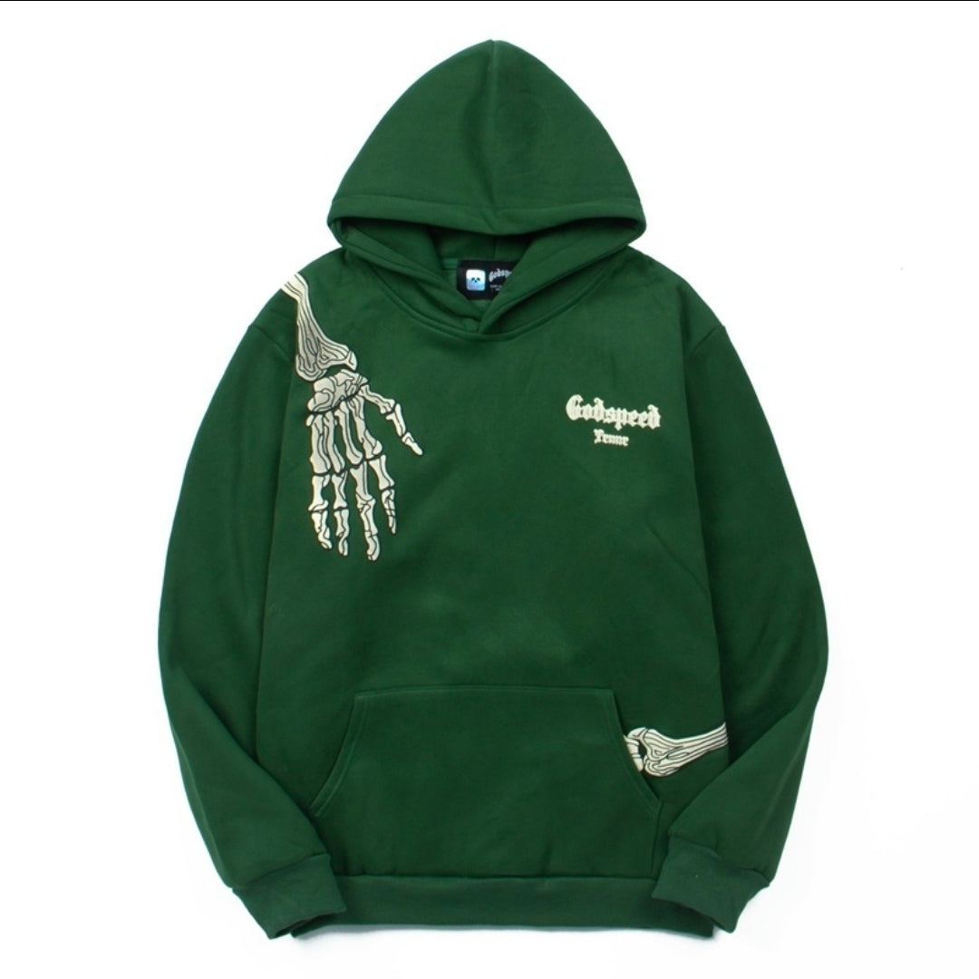 Godspeed Hoodies