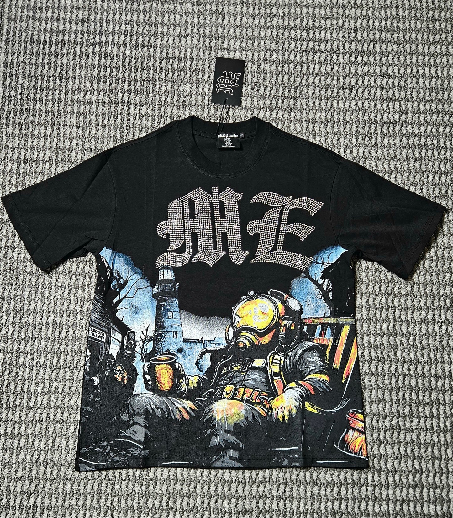 Mixed Emotion Tshirt