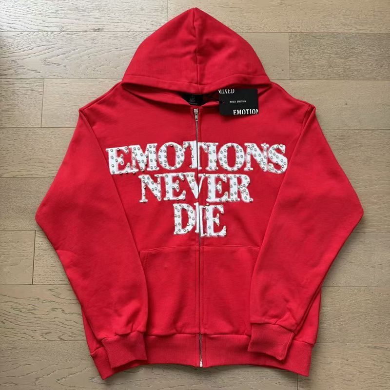 Mixed Emotion Hoodies