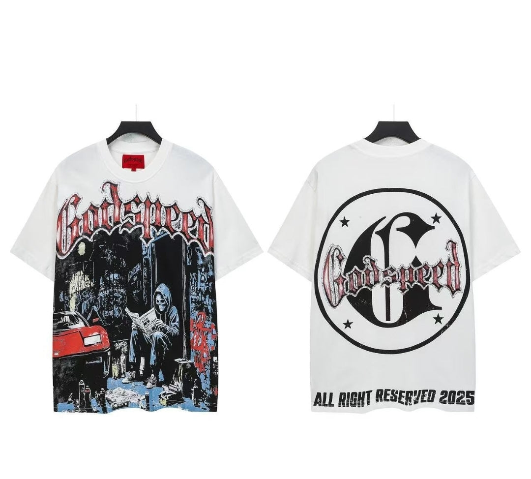 Godspeed Tshirt