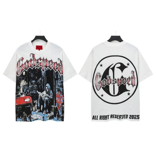 Godspeed Tshirt