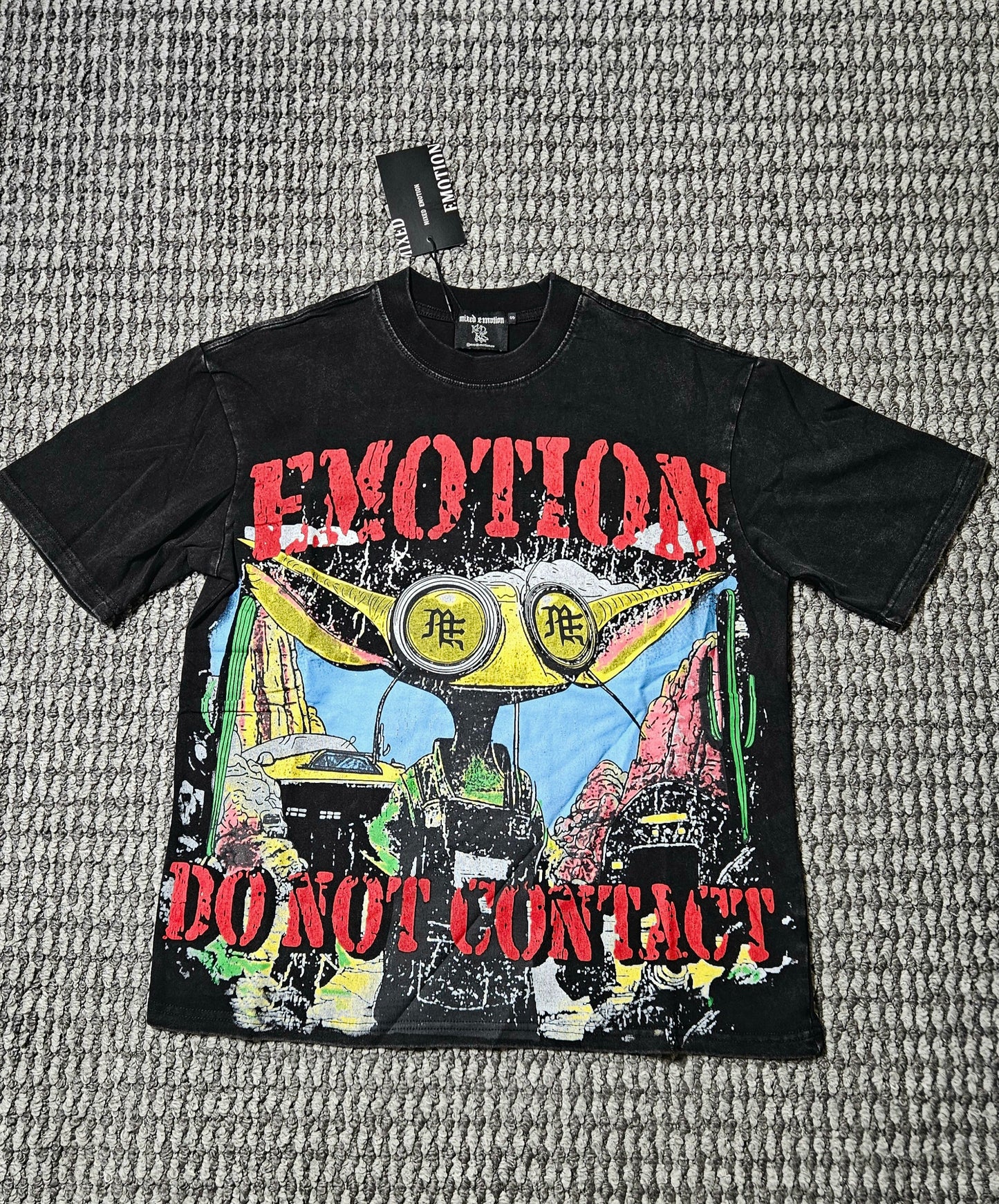 Mixed Emotion Tshirt