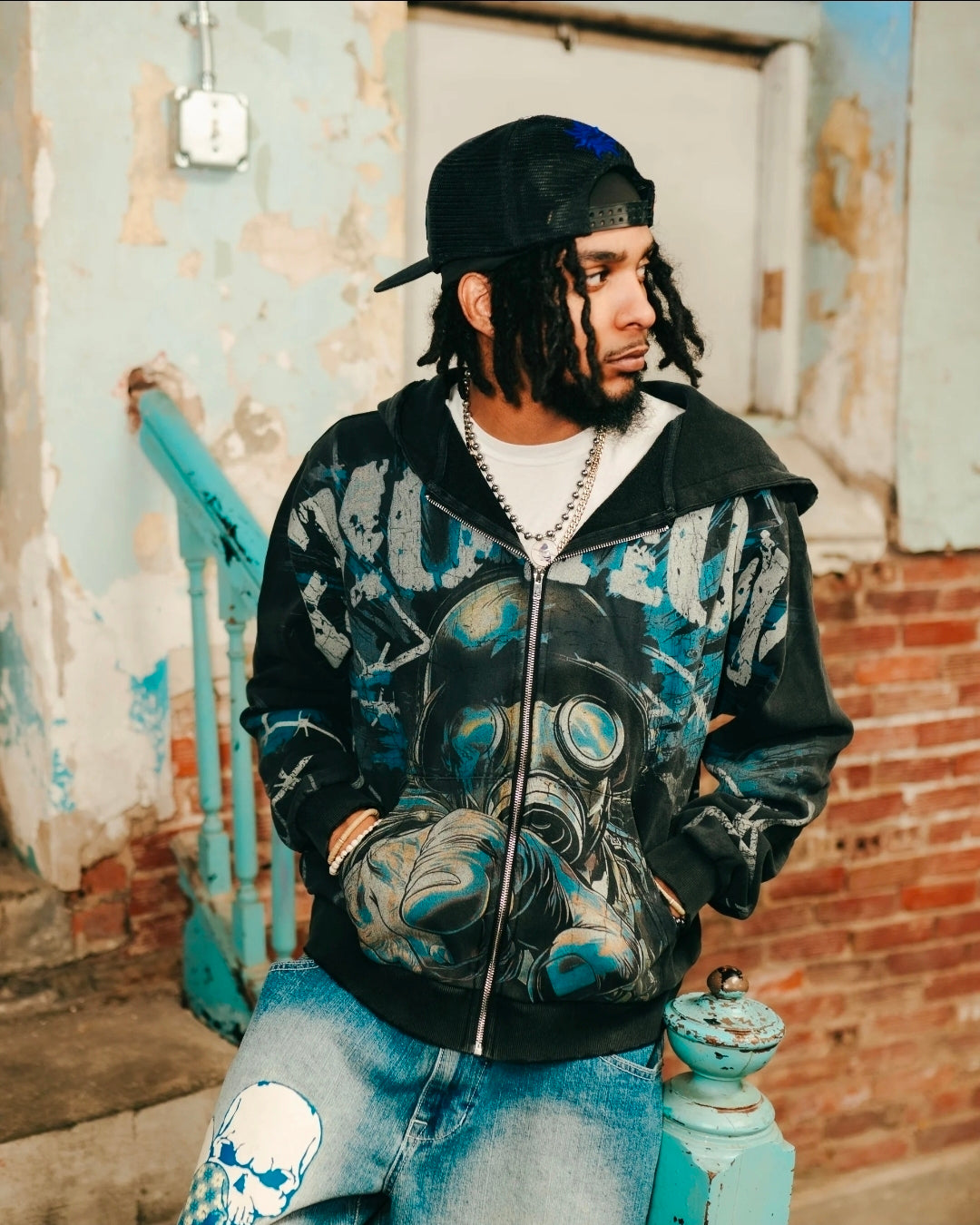 Mixed Emotion Hoodies