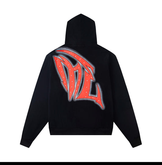 Mixed Emotion Hoodies