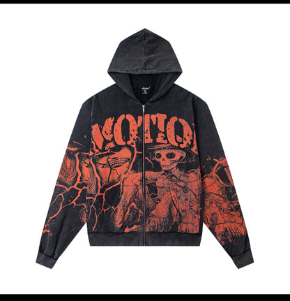 Mixed Emotion Hoodies