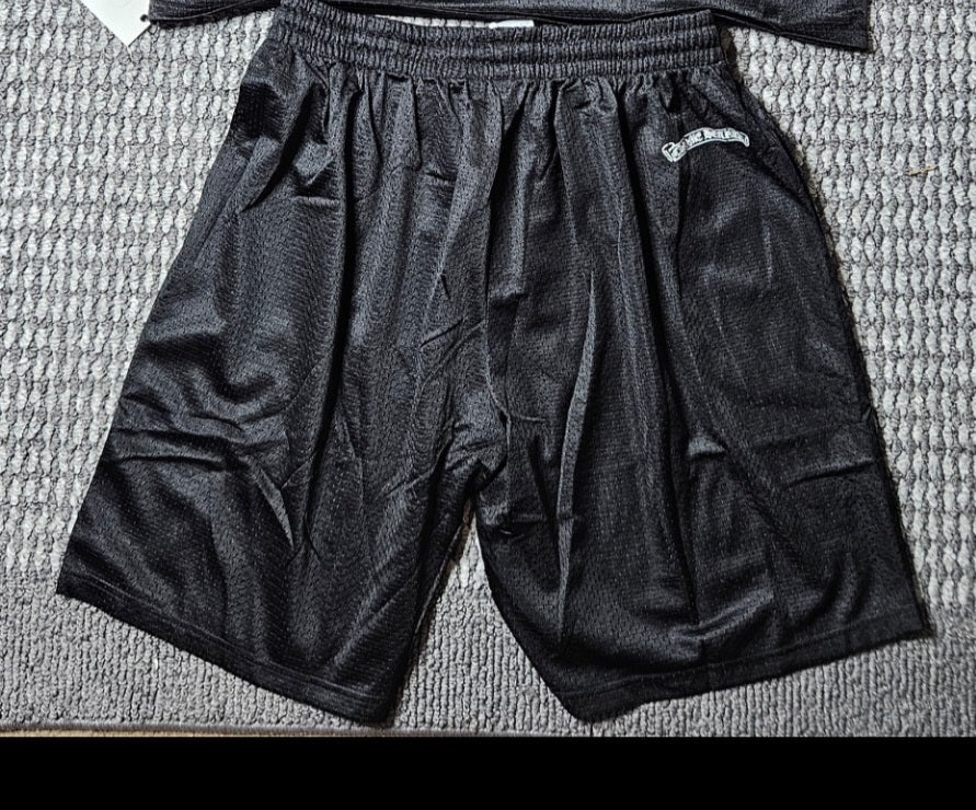 Chrome hearts short