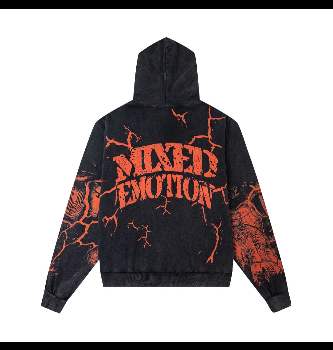 Mixed Emotion Hoodies