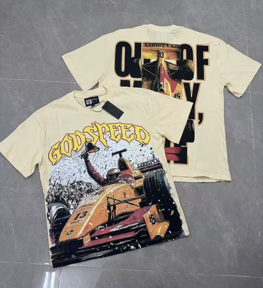 Godspeed Tshirt